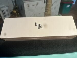 NEW l’ange Titanium Curling Wand 1.25”